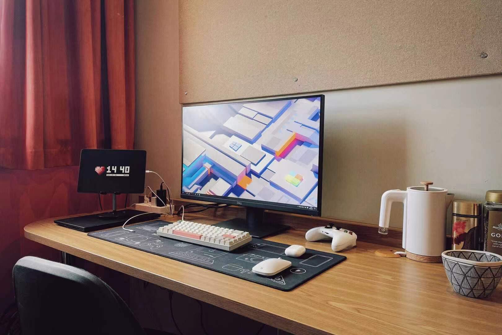 我在英国亚马逊斥巨资购买的 Dell P2720D,花了我 267.78 英镑 o(TヘTo)